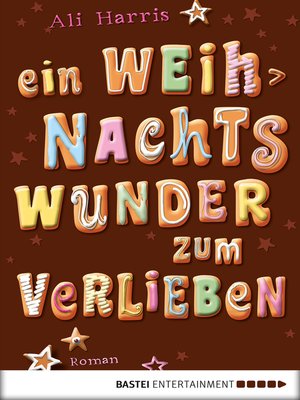 cover image of Ein Weihnachtswunder zum Verlieben